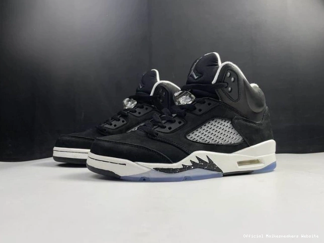 Official Maikesneakers JORDAN CT4838-011 5 OREO AIR 0721